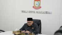 Wali Kota Makassar Sampaikan Pendapat atas Tiga Ranperda Inisiatif DPRD