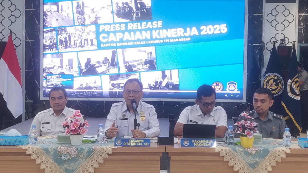MenpanRB Setujui Pembentukan Dua Kantor Imigrasi Baru di Sulsel