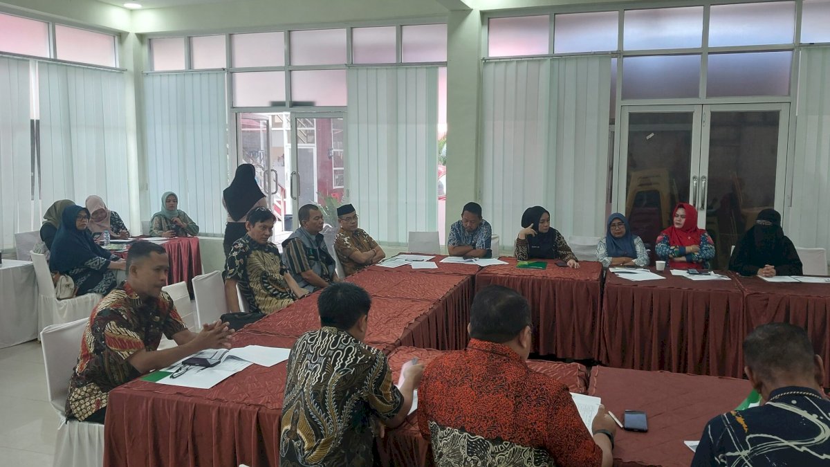 Pemkot Parepare dan BPJS Ketenagakerjaan Perkuat Perlindungan Pekerja Konstruksi