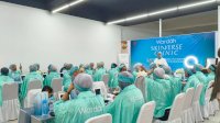 Edukasi Kulit Maksimal, 60 Peserta Ikuti Wardah Skinscience Class di CitraCosmetic Perintis