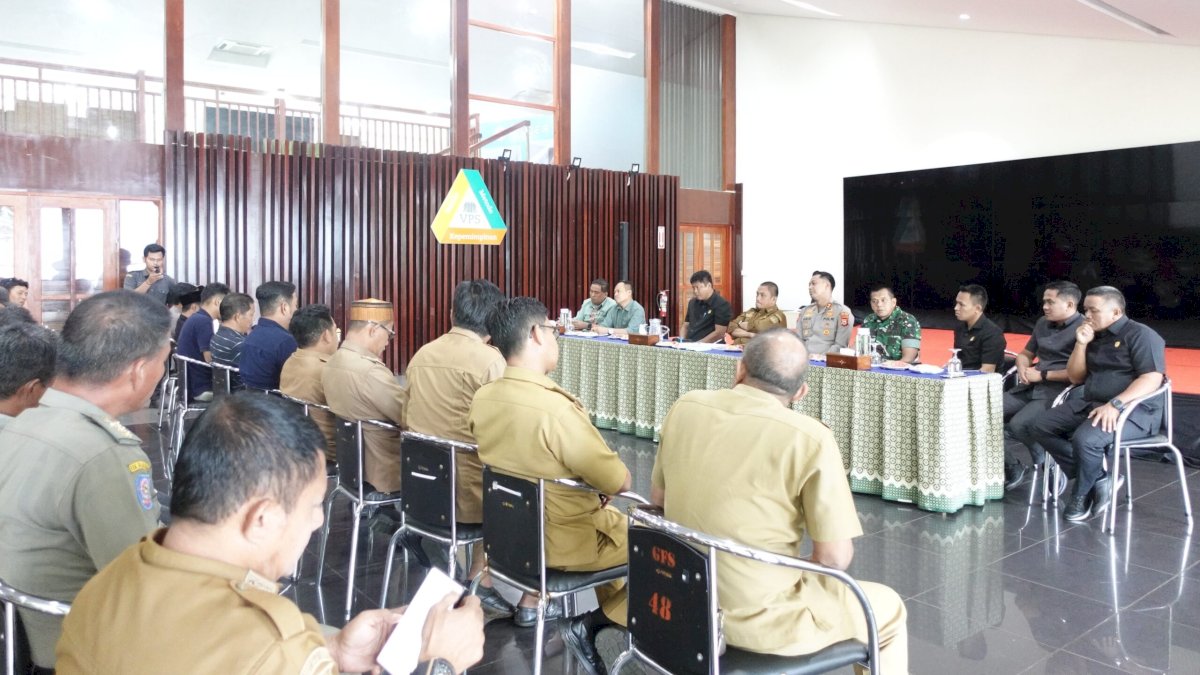 PT Vale dan Pemda Luwu Timur Dialog Bersama Masyarakat Perkuat Kolaborasi, Pulihkan Towuti