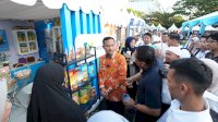 PT Vale di Sulsel UMKM Expo Andalan Hati, Wujudkan Ekonomi Berdaya untuk Sulsel
