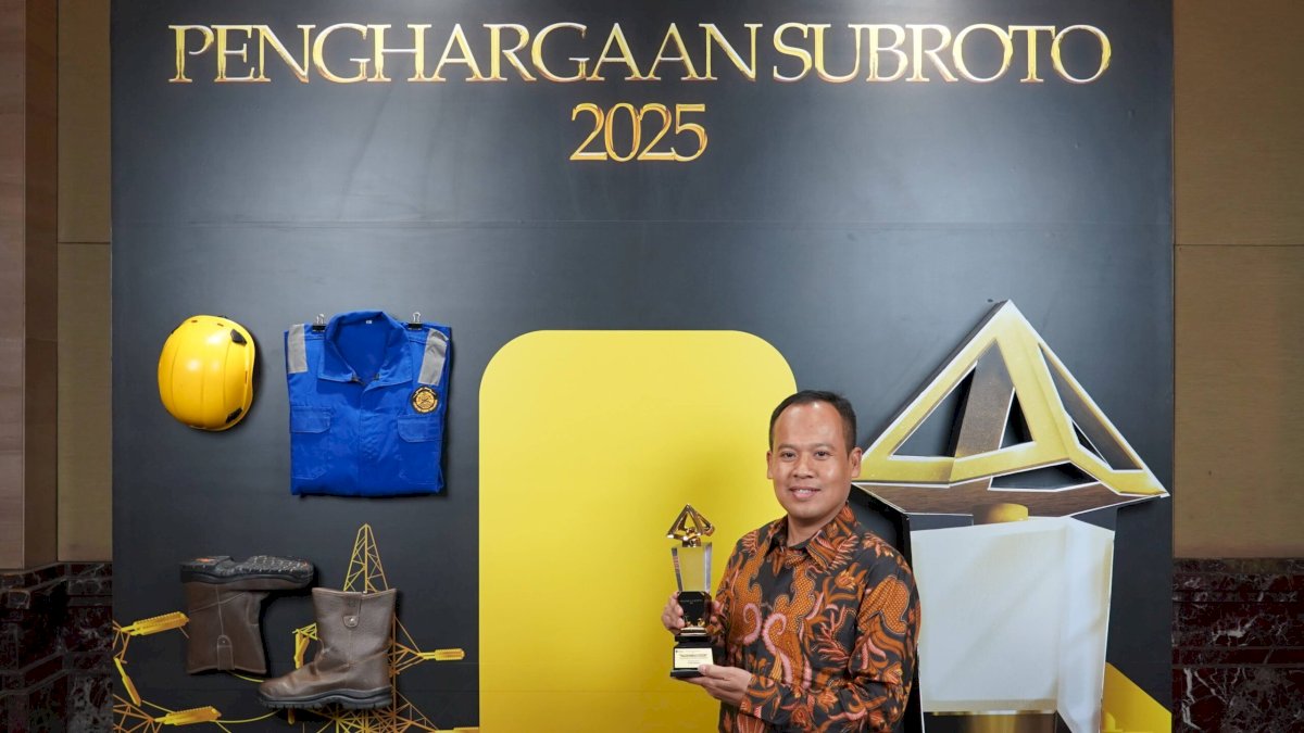 Program PT Vale “Matano Iniaku” Raih Penghargaan Subroto 2025 Kategori Kinerja PPM