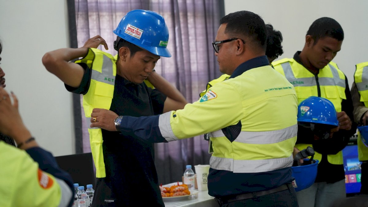 PT Vale di Kabupaten Morowali, Membangun Daerah dan Berdayakan Masyarakat