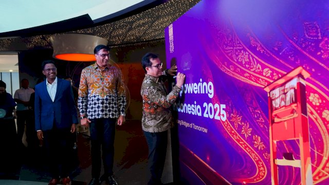 Peluncuran Empowering Indonesia Report 2025. Foto: Istimewa.
