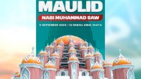 Bappeda Kota Makassar Sampaikan Harapan di Peringatan Maulid Nabi Muhammad SAW