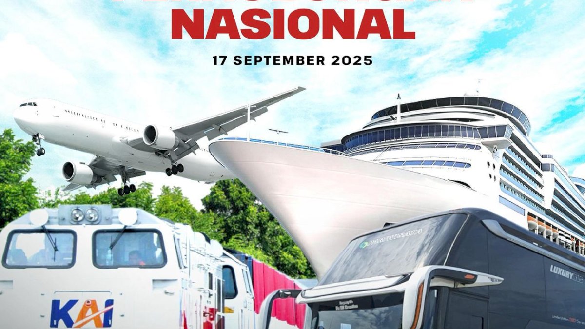 Hari Perhubungan Nasional 2025, Bappeda Makassar Dorong Transportasi Terintegrasi