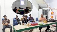 Pengurus DPC Gerindra Jeneponto Gelar Nobar Film G30S/PKI, Ketua DPC: Upaya Menguatkan Nasionalisme
