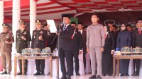 Pesan Bupati Syaharuddin Alrif di Hari Kesaktian Pancasila ke ASN Pemkab Sidrap