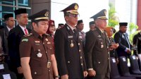 Polres Bulukumba Ikuti Upacara Peringatan Hari Kesaktian Pancasila