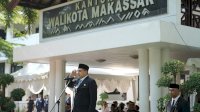 Munafri Pimpin Upacara Peringatan Hari Kesaktian Pancasila, Berlangsung Khidmat