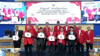 Ini Nomor Urut Enam Bakal Calon Rektor Unhas Periode 2026&ndash;2030