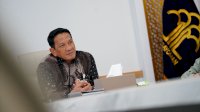 Kakanwil Kemenkum Sulsel Ajak Lestarikan Batik di Hari Batik Nasional 2025