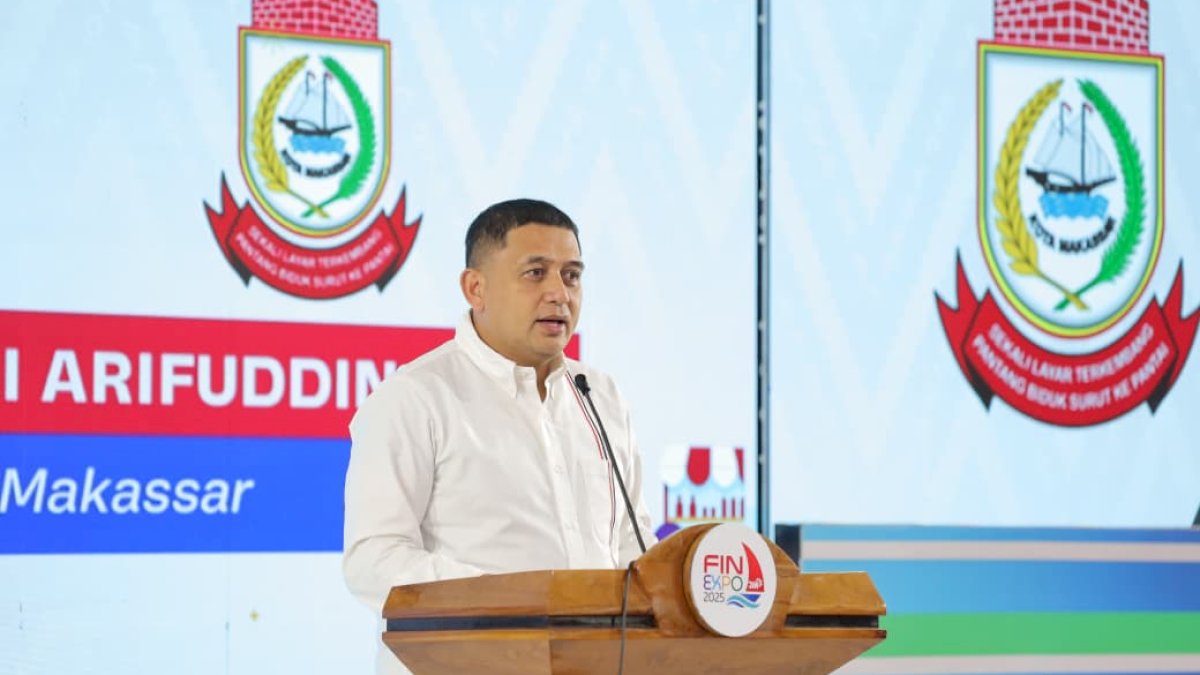 Investasi di Makassar Capai Rp33 Triliun Semester 1 Tahun 2025