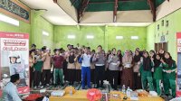 Asmo Sulsel Edukasi Safety Riding di MAN dan MTS Syekh Yusuf Sungguminasa Gowa