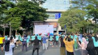 Jelang HUT ke-10, Novotel Makassar Ajak Masyarakat Beramal