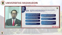 Prof Jamaluddin Jompa Siap Lanjutkan Transformasi Besar Unhas Menuju Kampus Maritim Berkelas Dunia