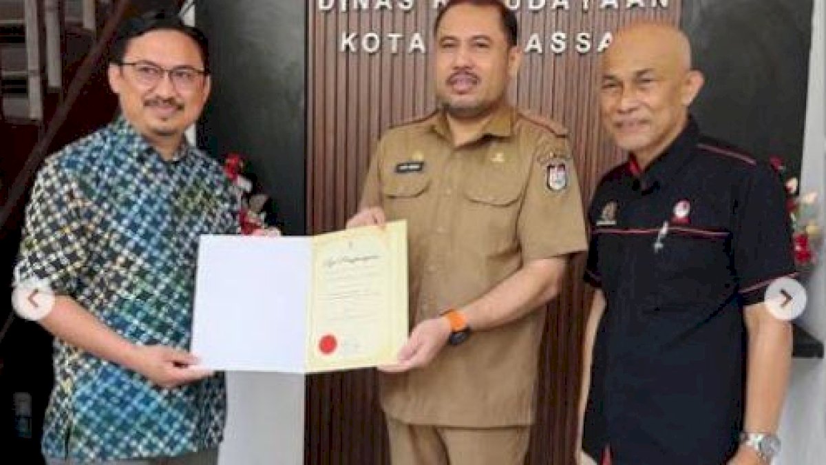 ITBM Malaysia Kunjungi Museum Kota Makassar, Jajaki Kerja Sama Budaya dan Penerbita