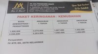 Hanya Rp1,5 Juta, Warga Sudah Bisa Daftar Umroh di Travel PT Haji Marhumi Abadi