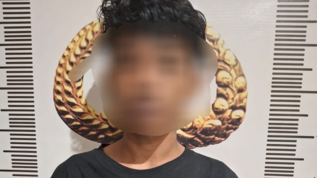 Polres Bulukumba Ringkus Remaja Pengedar Sabu di Kajang, Puluhan Saset Diamankan