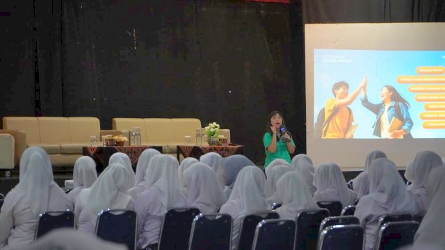 Sharing alumni dan Athirah Edufair 2025. Foto: Istimewa.