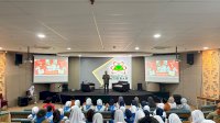 Tumbuhkan Kepedulian, SMA Islam Athirah 1 Workshop PMR untuk SMP se-Makassar