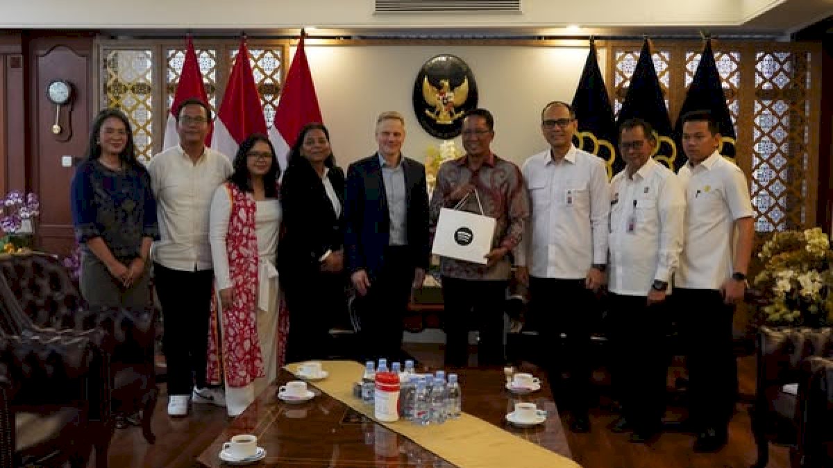 DJKI Tegaskan Komitmen Pelindungan Hak Cipta di Platform Streaming