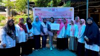 Srikandi PLN UIP Sulawesi Dukung Usaha Perempuan Mengolah Produksi Ikan di Makassar