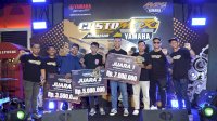 CustoMAXI 2025 Lahirkan Jawara Baru Modifikasi Keluarga Maxi Yamaha se-Sulselbar
