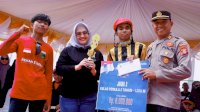 Kuda Andalan Sekum Pordasi Sulsel Raih Podium ke-3 pada Lomba Pacuan Kuda Pra Porprov XVIII di Jeneponto