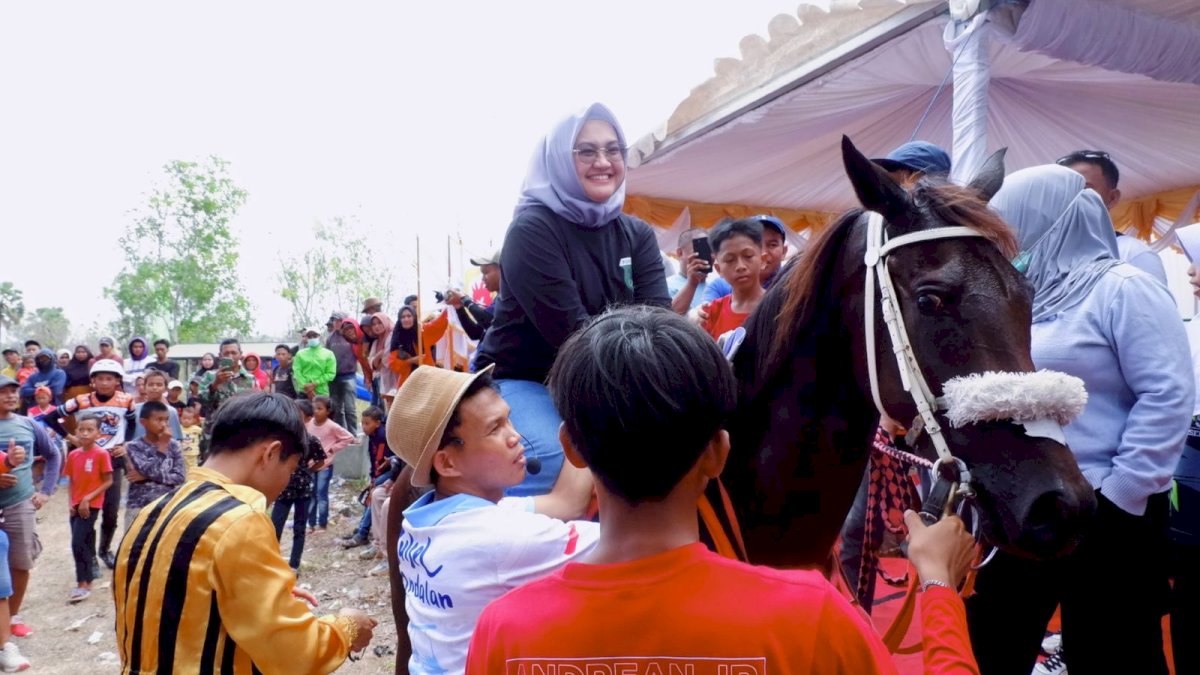 Kualifikasi Pra Pekan Olahraga Provinsi XVIII Tahun 2025 Digelar di Jeneponto: Ajang Pembuktian Kualitas Atlet Pacuan Kuda