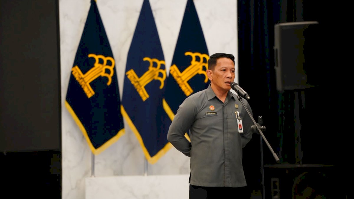 Kanwil Kemenkum Sulsel Fokus pada Efektivitas dan Akurasi Penyerapan Anggaran Akhir Tahun