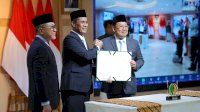 Dipercaya Presiden Jabat Kepala Bapanas, Amran Tegaskan Komitmen Percepat Swasembada Pangan Nasional