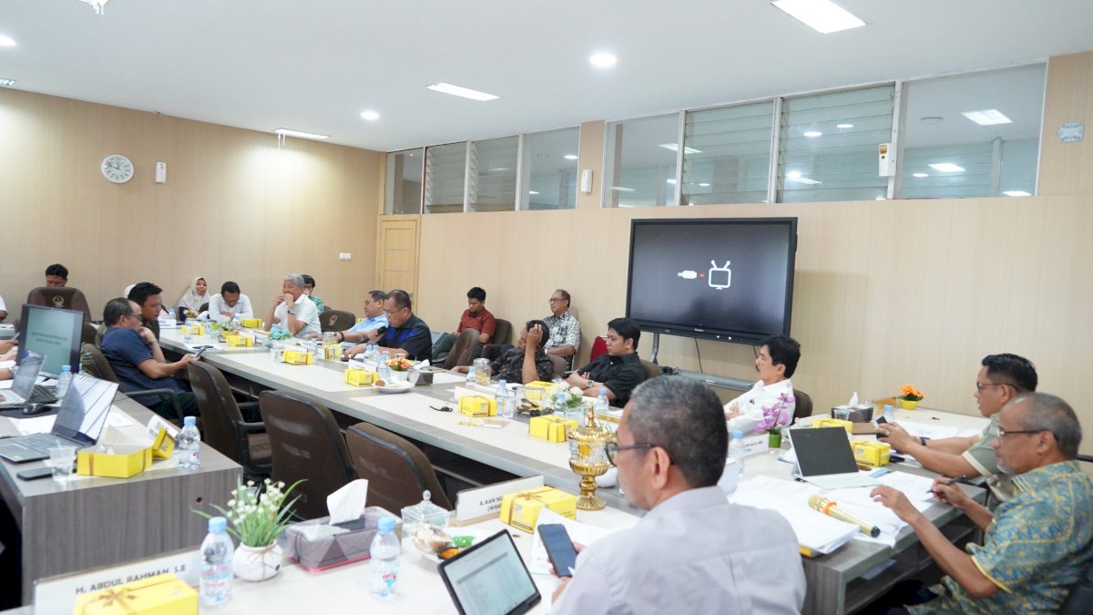 Proyek Rp61 Miliar di Bone Belum Beri Manfaat, DPRD Sulsel Desak Evaluasi Menyeluruh