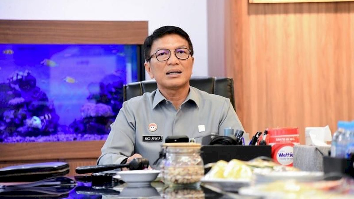 Kemenkum Perkuat Transformasi Digital dengan Budaya Internet Sehat dan Keamanan Siber