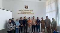 Rapat Harmonisasi Kanwil Kemenkum Sulsel Bahas Perlindungan dan Pemberdayaan Masyarakat Hukum Adat Maros