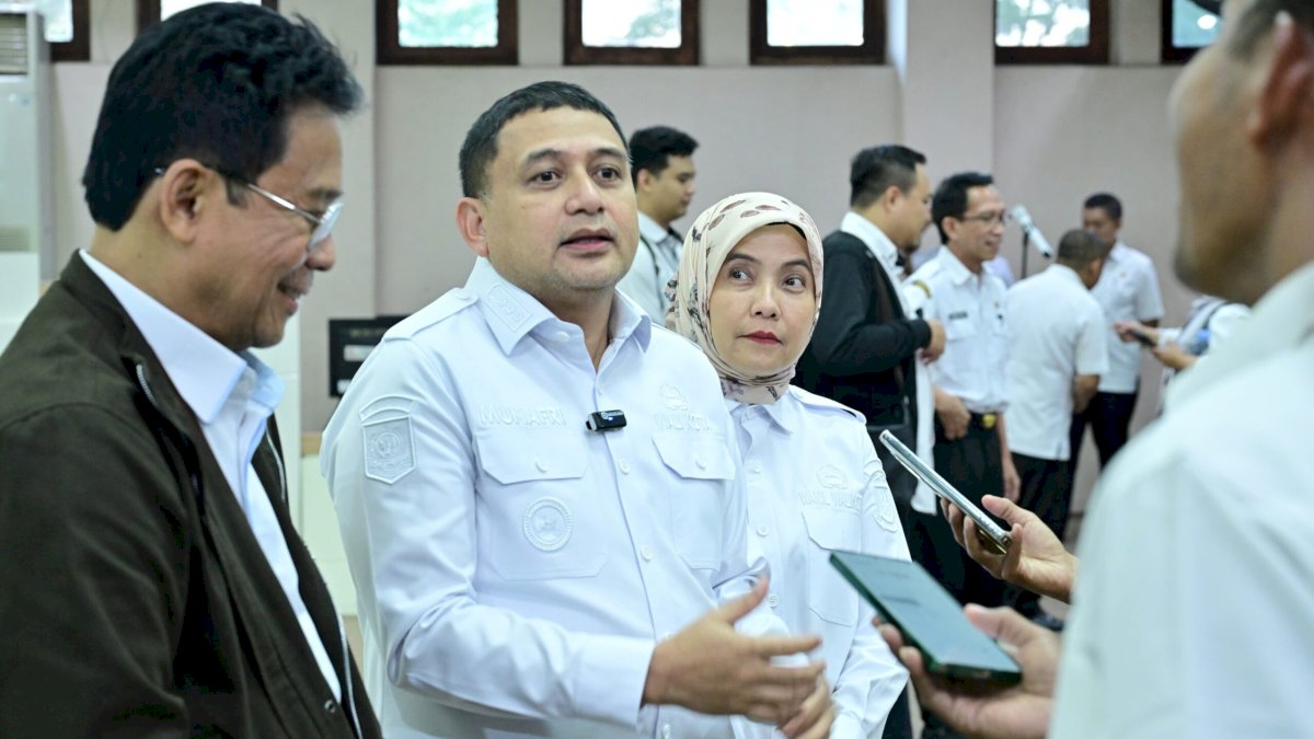 Pemkot dan DPRD Makassar Tegaskan Komitmen Bersama Cegah Korupsi