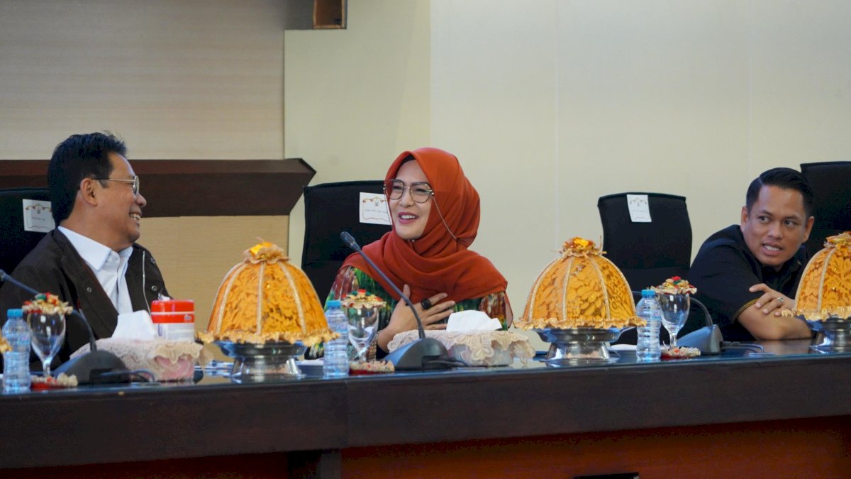 Ketua DPRD Sulsel Rachmatika Dewi Apresiasi KPK Perkuat Tata Kelola Pemerintahan Bersih di Daerah