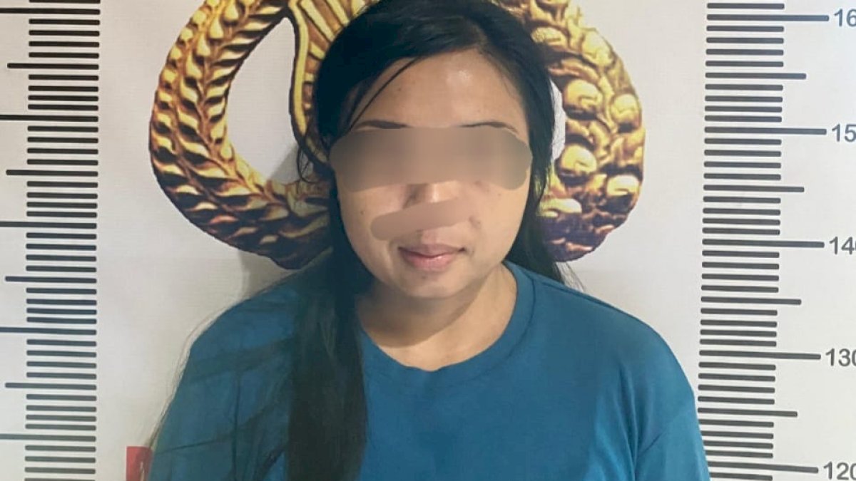 Sat Narkoba Polres Bulukumba Amankan Seorang IRT, Satu Saset Diduga Narkotika Diamankan