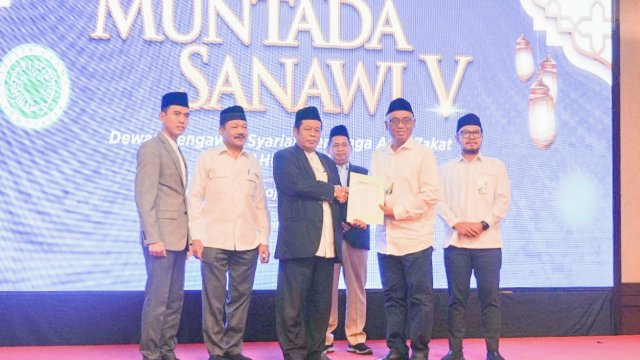 Fatwa MUI izinkan dana ZIS biaya BPJS Ketenagakerjaan imam dan guru ngaji. Foto: Istimewa.