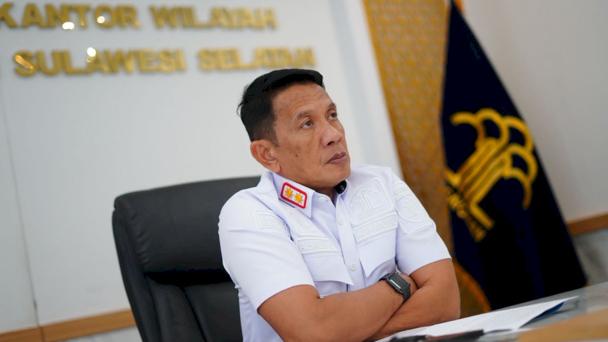 Kakanwil Kemenkum Sulsel Akan Dorong Komersialisasi Kekayaan Intelektual