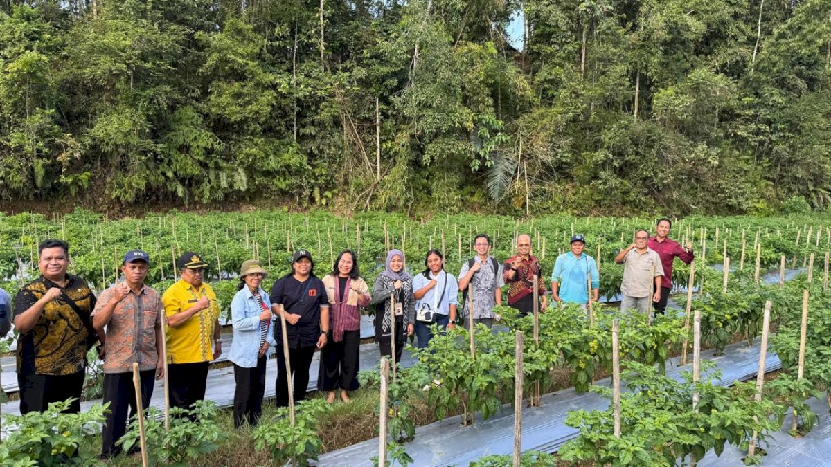 Tersertifikasi IG, Empat Produk Sulsel Dukung Peningkatan Ekonomi Daerah