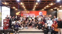 Astra Motor Sulsel Jadi Tuan Rumah Gathering IMA Makassar, Bahas Strategi Personal Branding