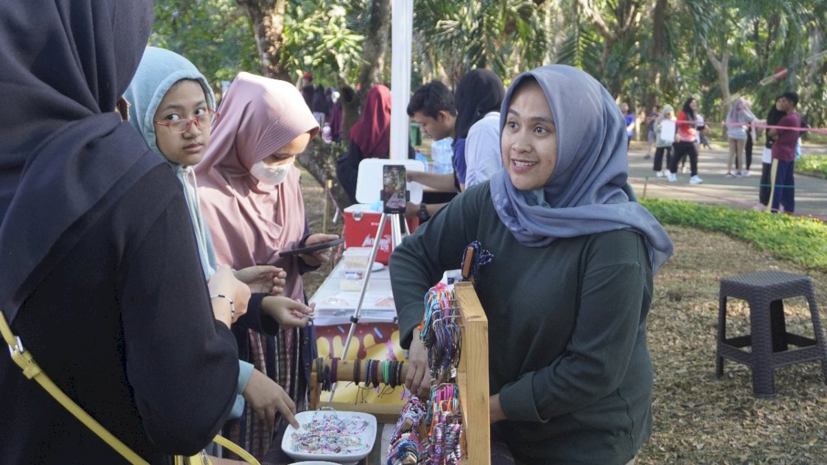 Bukit Baruga Persembahkan Baruga Market, Ruang Kolaborasi Ramah UMKM