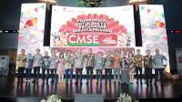 Antusiasme Publik Pecahkan Rekor, CMSE 2025 Jadi Gelaran Pasar Modal Termeriah