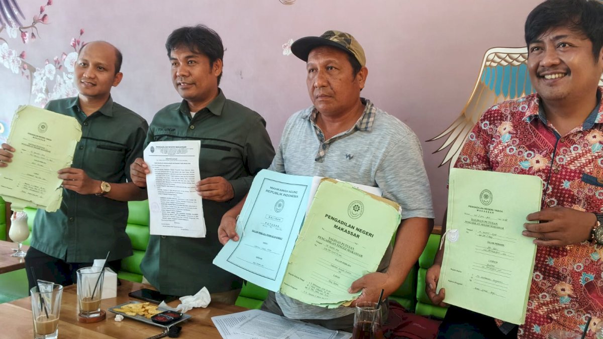 Sudah Inkrah, Tapi Belum Dibayar! Pemilik Lahan GOR Sudiang Ultimatum Pemprov Sulsel