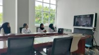 Kanwil Kemenkum Sulsel Ikuti Secara Virtual Penerapan Sistem Merit dalam Manajemen ASN