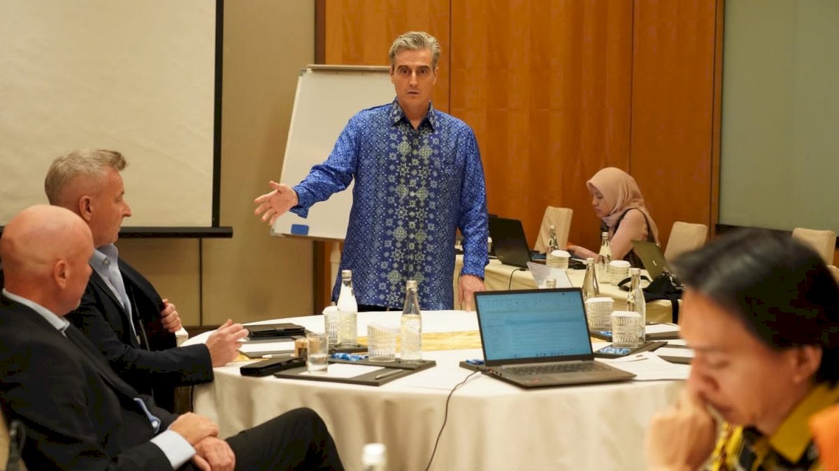 Kolaborasi DJKI dan EUIPO, Tingkatkan Kesadaran Kekayaan Intelektual untuk Media