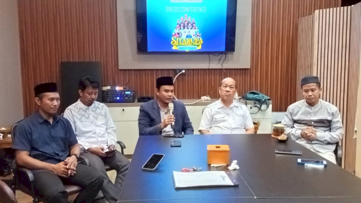 Ribuan Santri Bakal Meriahkan SITARUPA se-Indonesia Timur di Gedung Manunggal Makassar