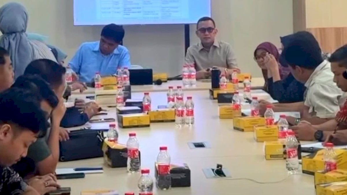 Amran Sulaiman Ajak Warga KKSS Sukseskan Mukernas dan HUT ke-49 di Makassar